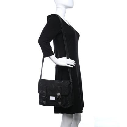 Balenciaga Agneau Messenger Black 2 of 10