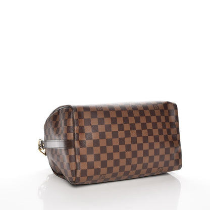 Louis Vuitton Damier Ebene Speedy Bandouliere 30 5 of 8