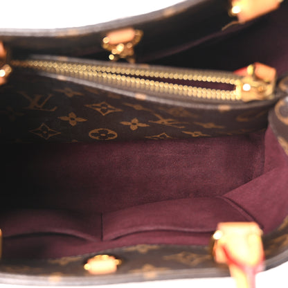 Louis Vuitton Monogram Montaigne BB 5 of 10