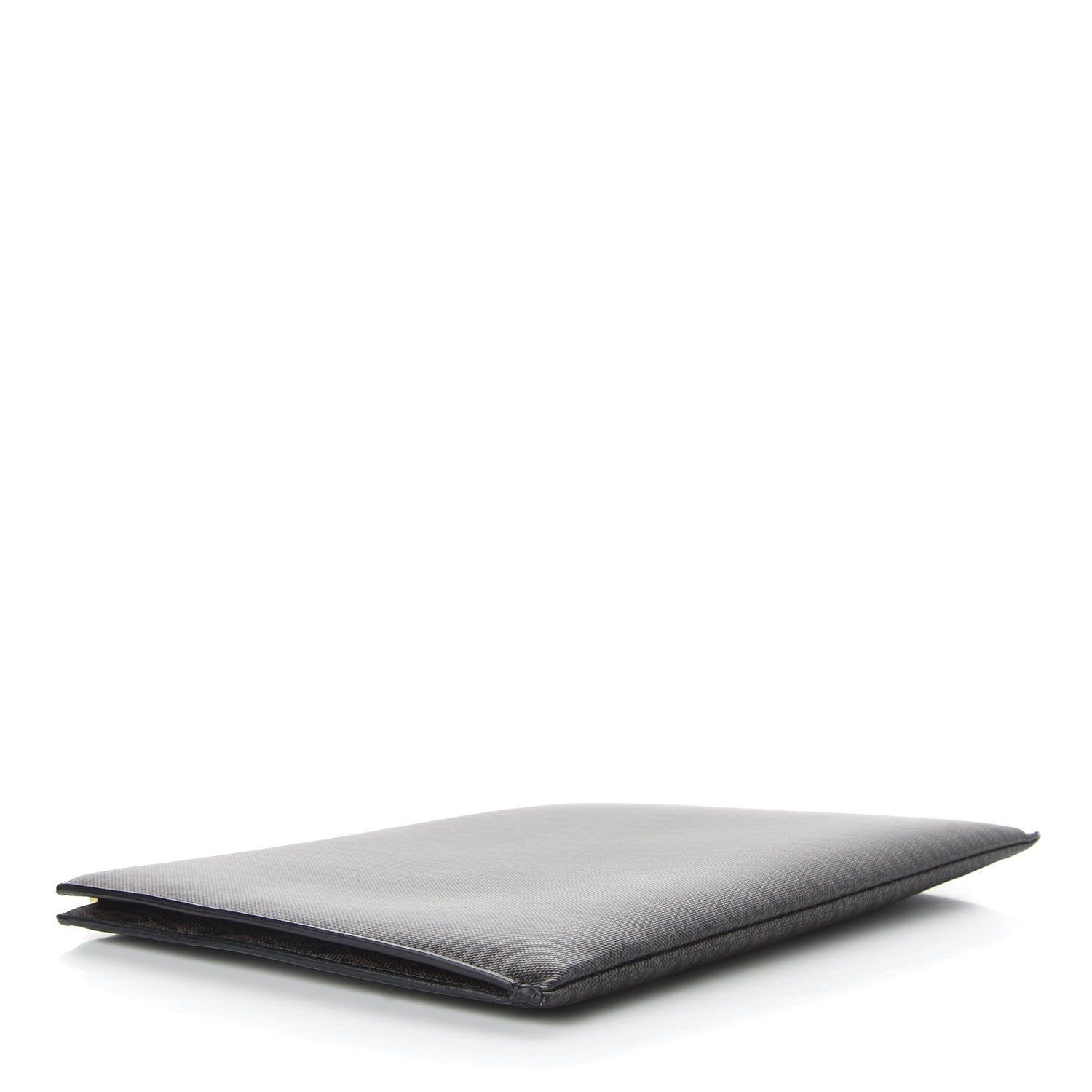 Saint Laurent Toile Classic Monogram iPad Holder 4 of 8
