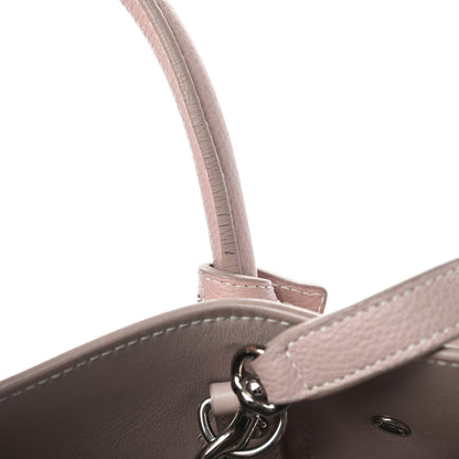 Saint Laurent Grained Calfskin Baby Sac De Jour Antique Rose 16 of 16