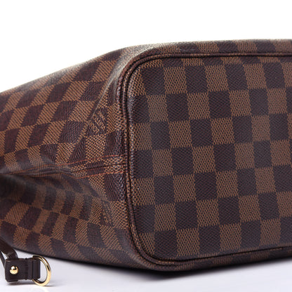 Louis Vuitton Damier Ebene Neverfull PM 9 of 12