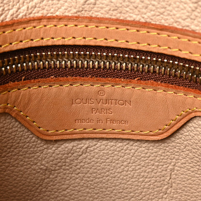 Louis Vuitton Monogram Petit Bucket 23 7 of 14