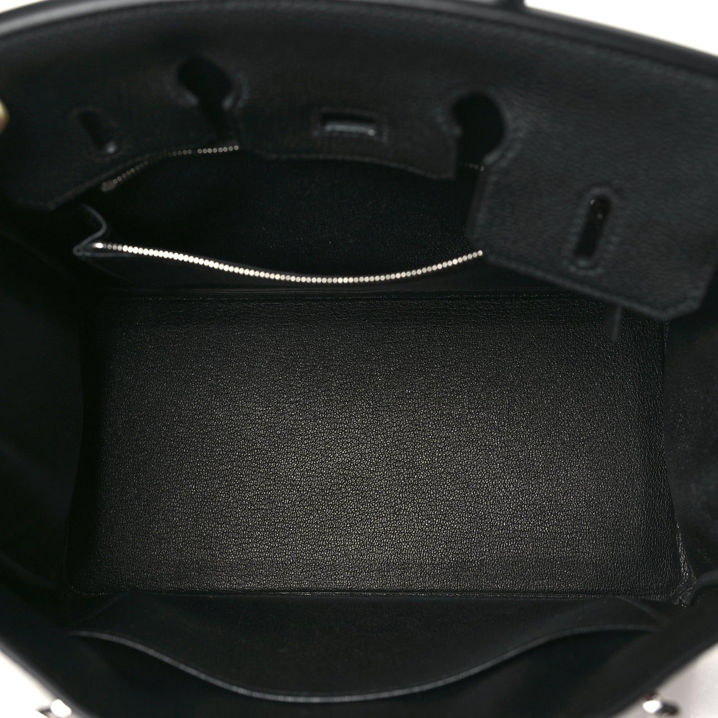 Togo Birkin 25 Black