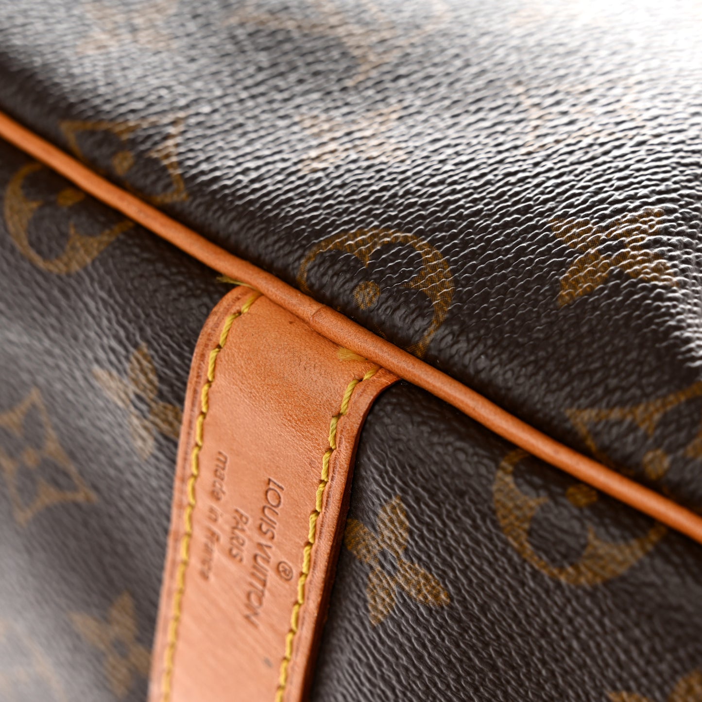 Monogram Keepall Bandouliere 55