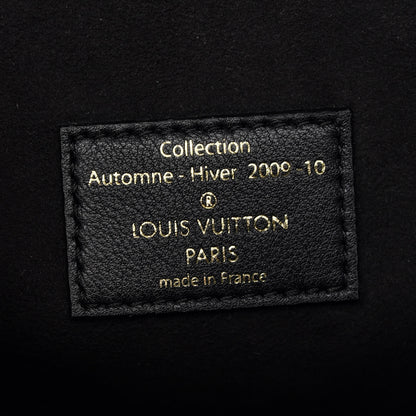 Louis Vuitton Monogram Sequins Eclipse Alma Black 6 of 8
