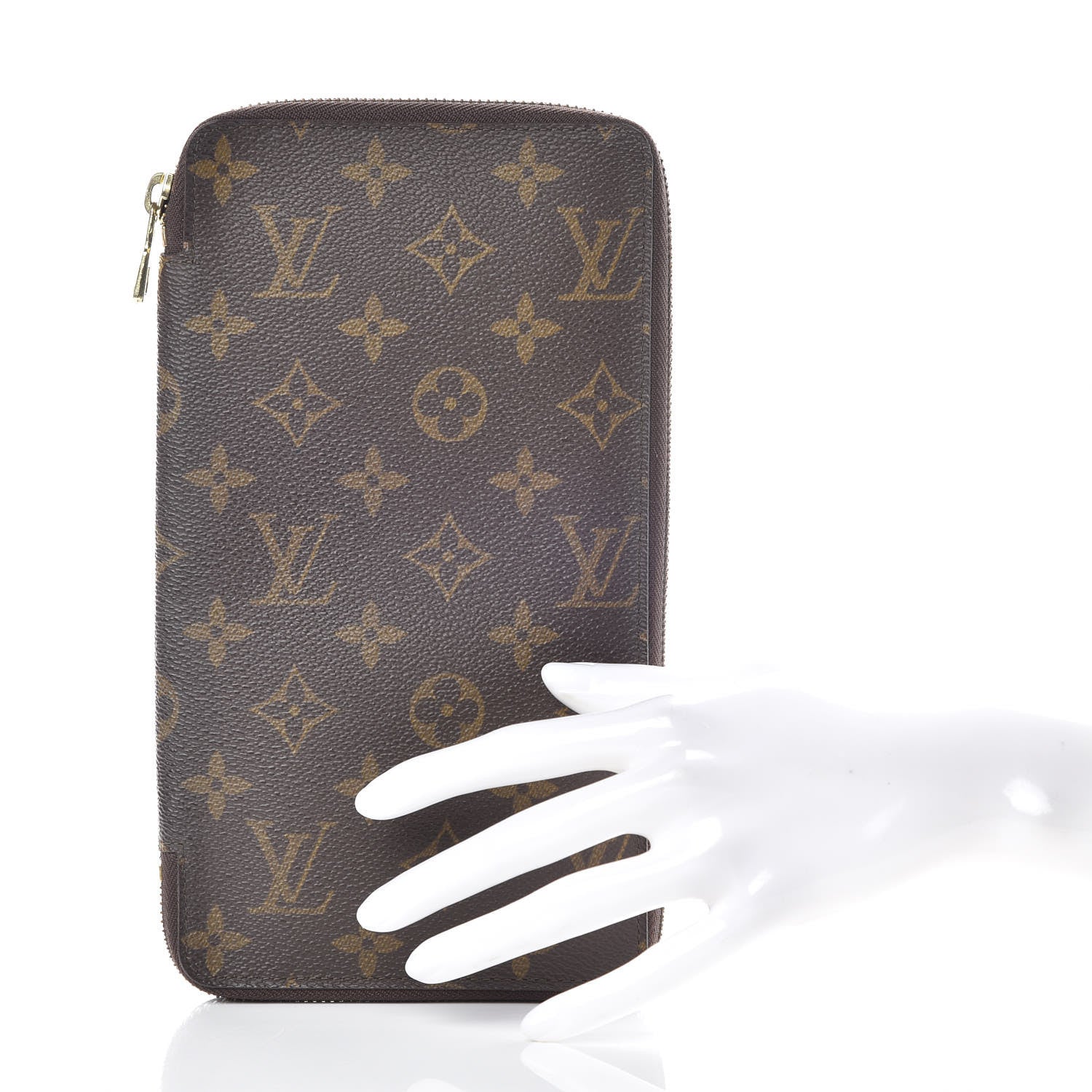 Louis Vuitton Monogram Travel Organizer 2 of 8