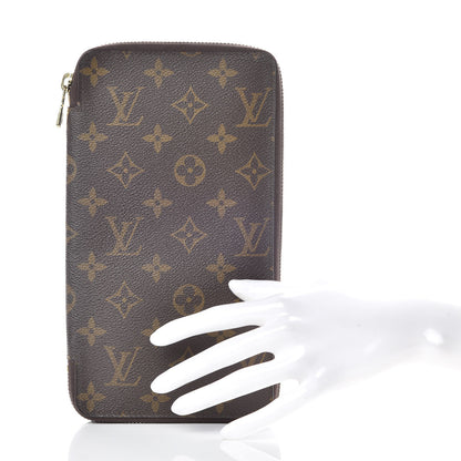 Louis Vuitton Monogram Travel Organizer 2 of 8