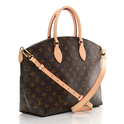 Louis Vuitton Monogram Boetie MM NM 2 of 10