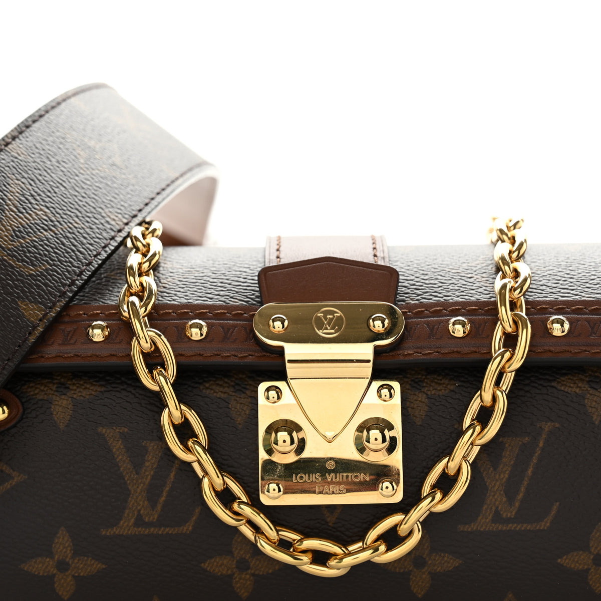 Louis Vuitton Monogram Papillon Trunk 7 of 10
