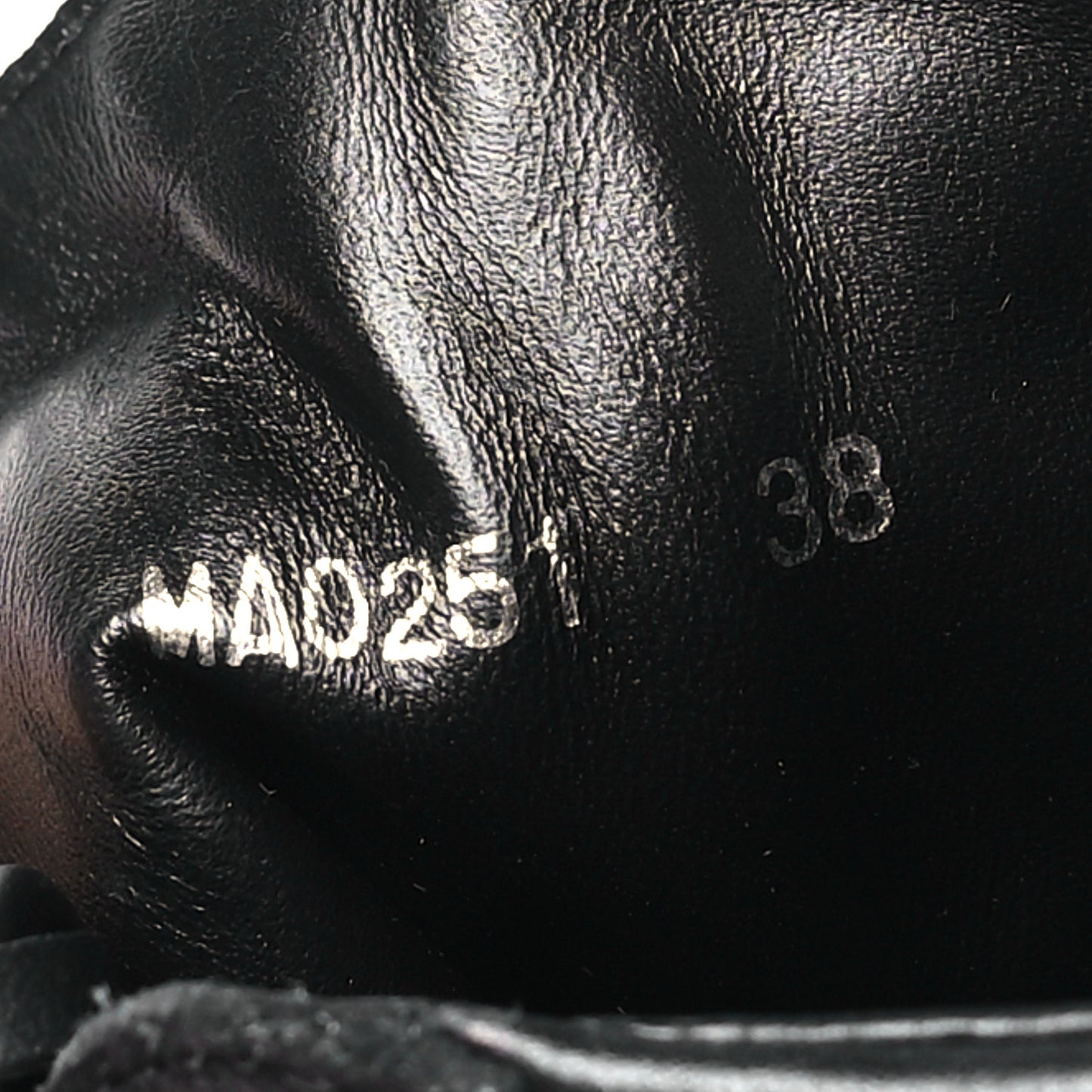 Nylon Embroidered Monogram Suede Laureate Platform Desert Boots 38 Kaki