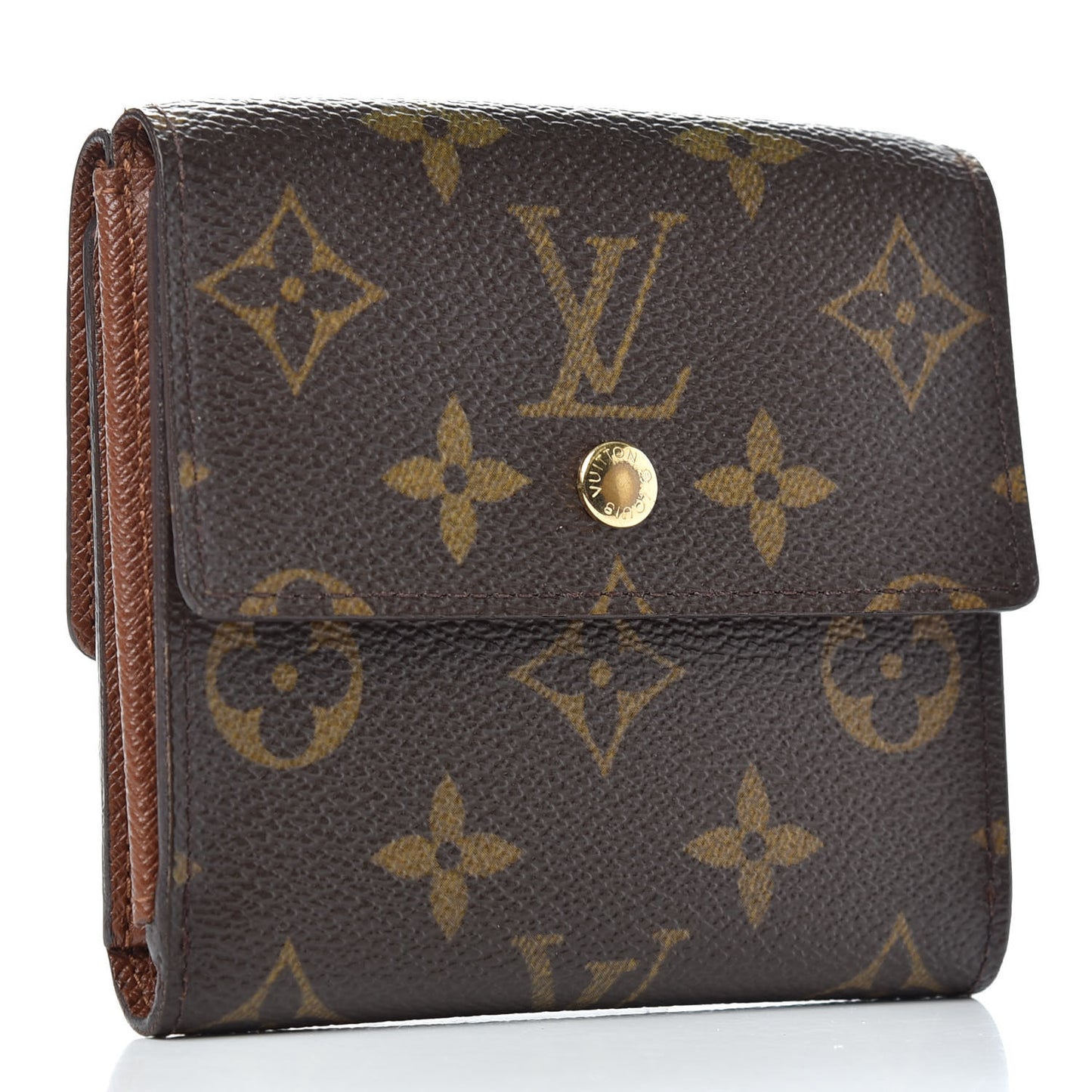 Monogram Elise Wallet