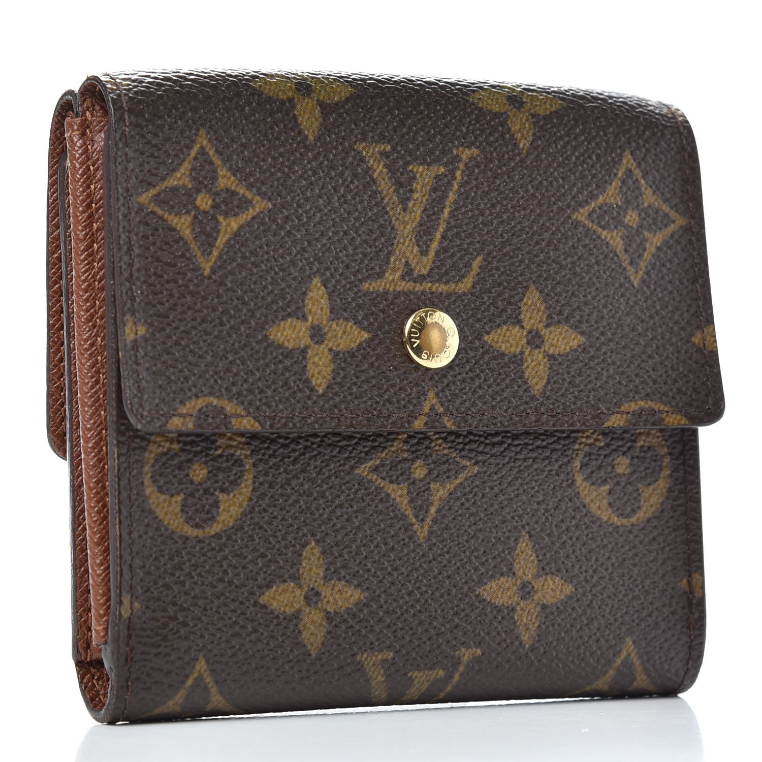 Louis Vuitton Monogram Elise Wallet 3 of 7