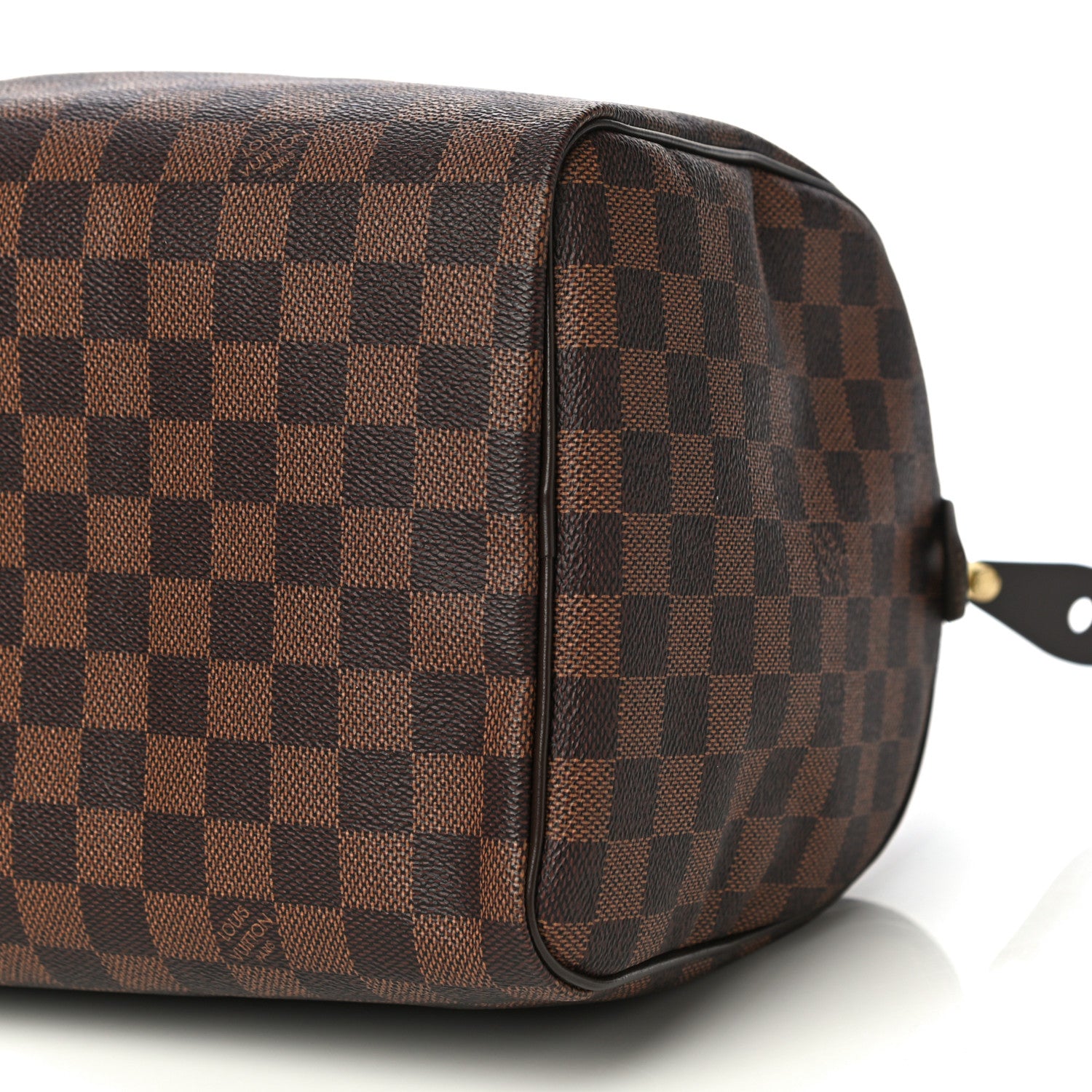 Louis Vuitton Damier Ebene Speedy 30 8 of 17