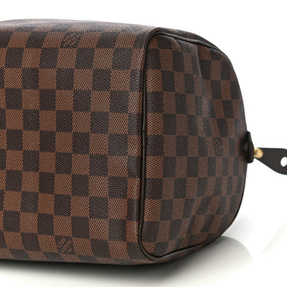Louis Vuitton Damier Ebene Speedy 30 8 of 17
