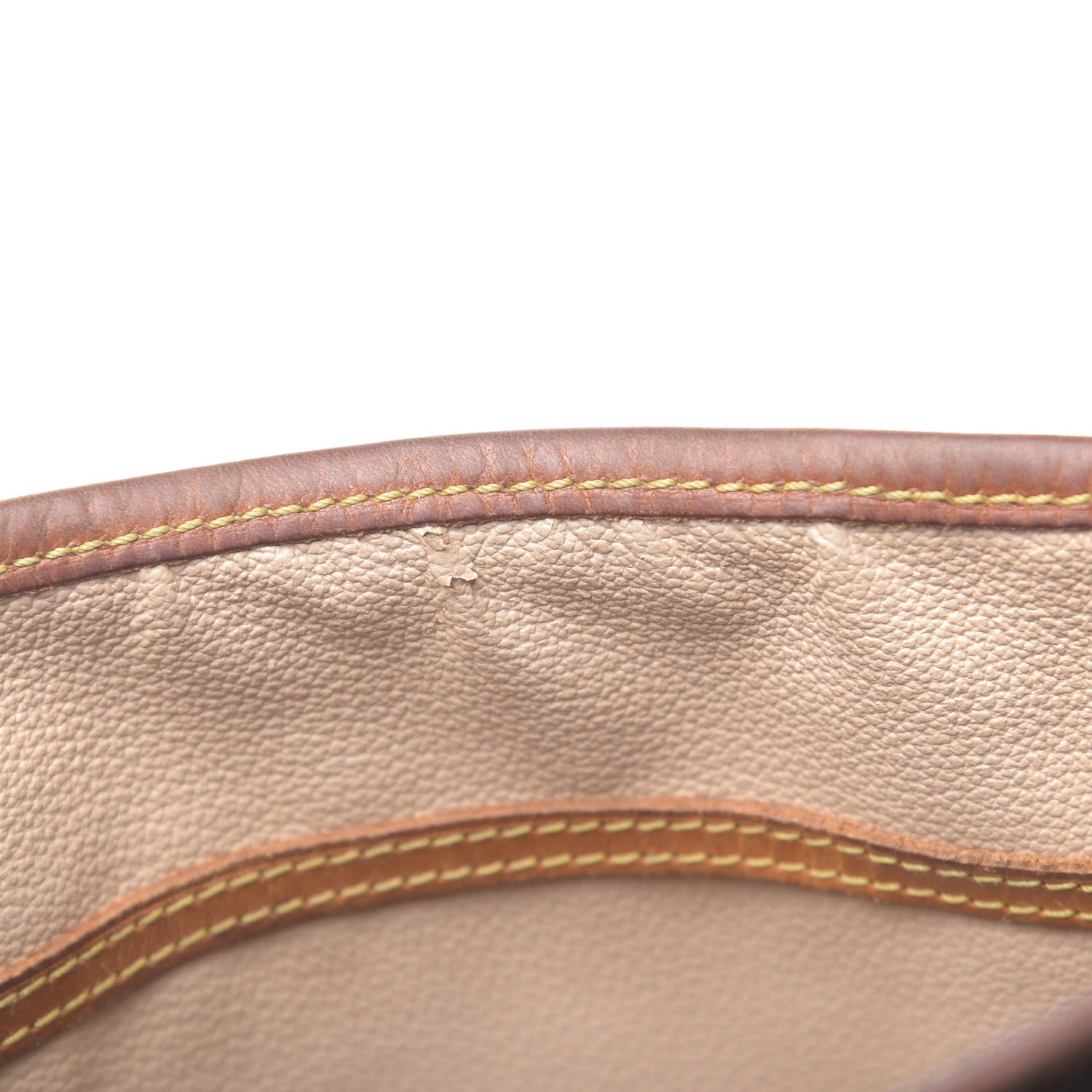 Louis Vuitton Monogram Petit Bucket 23 12 of 24