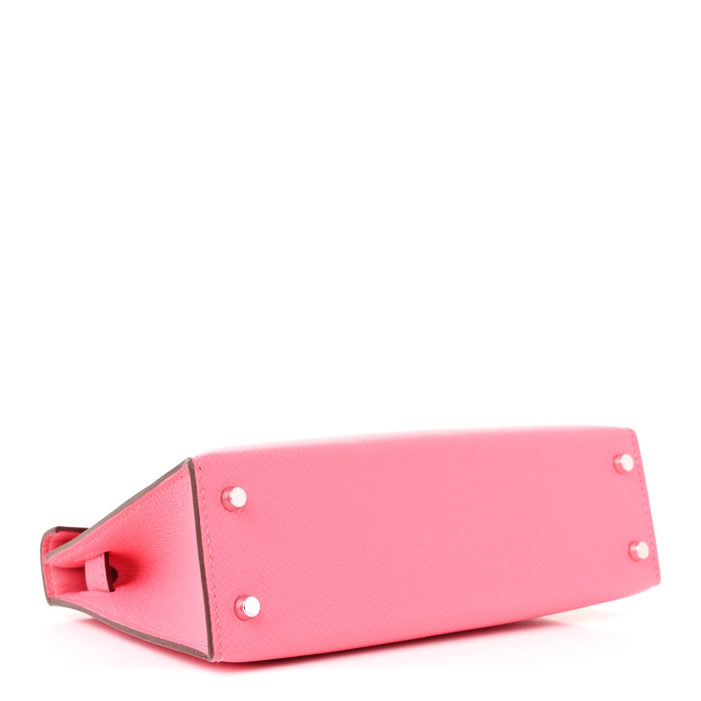 Epsom Mini Kelly Sellier 20 Rose Lipstick Rose Azalee