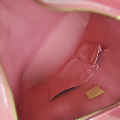 Louis Vuitton Vernis Brentwood Framboise 6 of 8