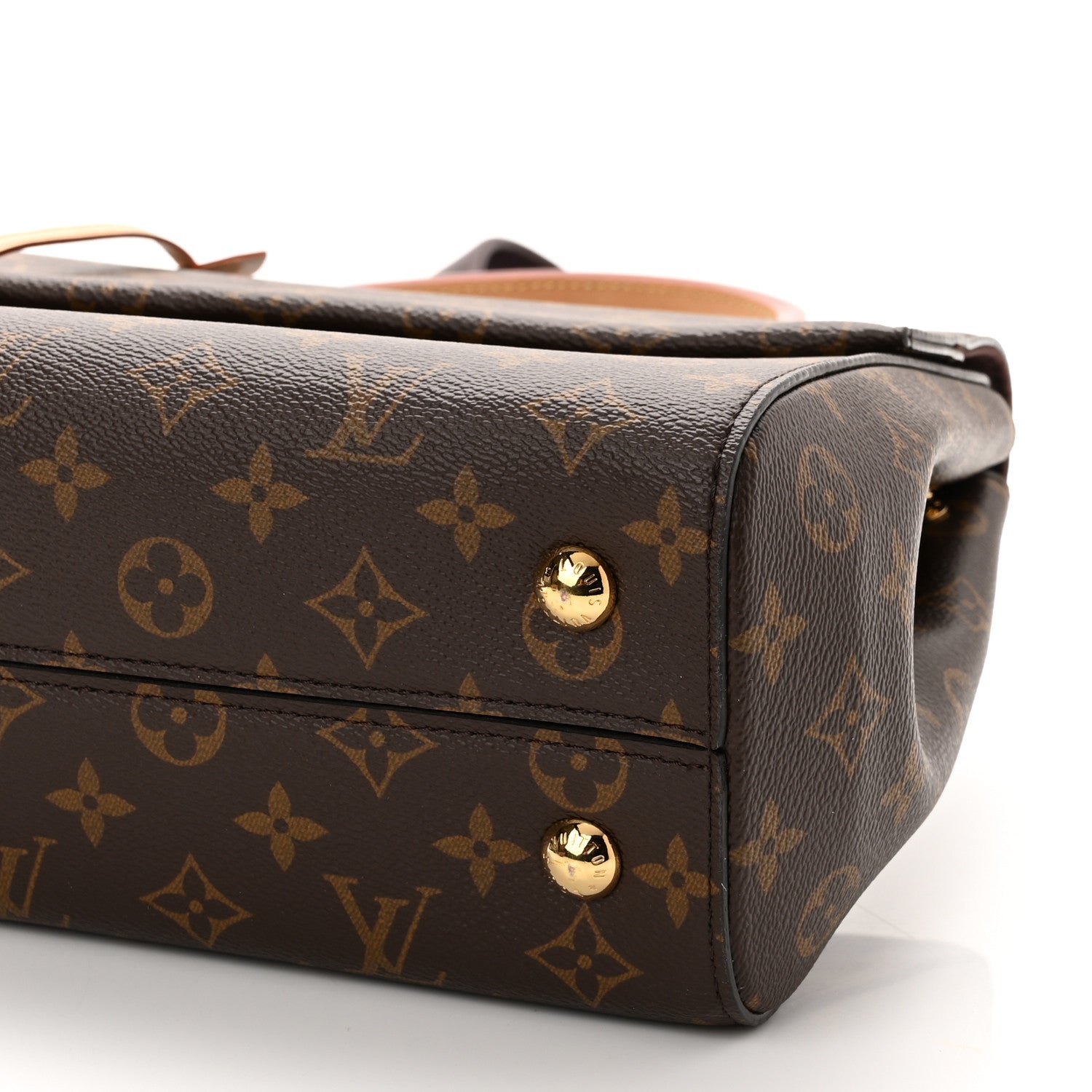 Louis Vuitton Monogram Cluny MM Blue Glacial 9 of 9