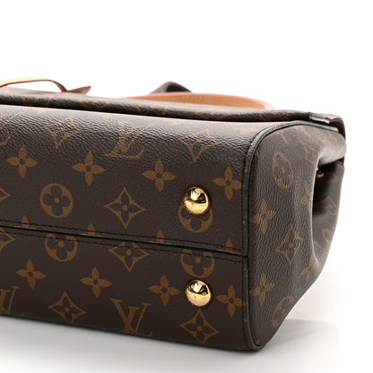 Louis Vuitton Monogram Cluny MM Blue Glacial 9 of 9