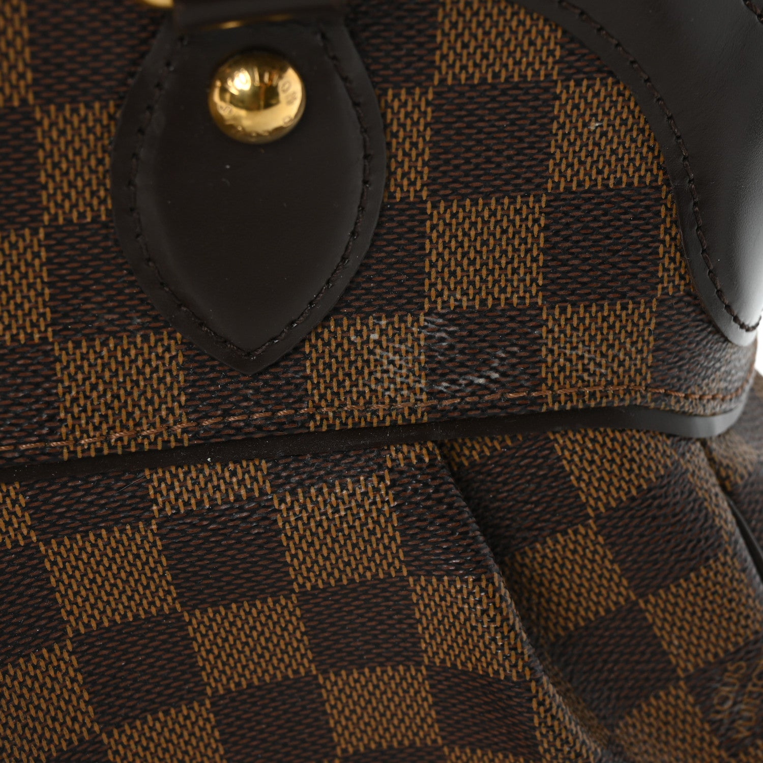 Louis Vuitton Damier Ebene Trevi PM 10 of 10