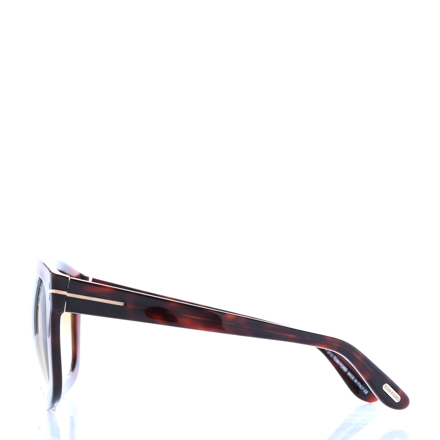 Tom Ford Christophe Sunglasses TF279 Brown 3 of 9