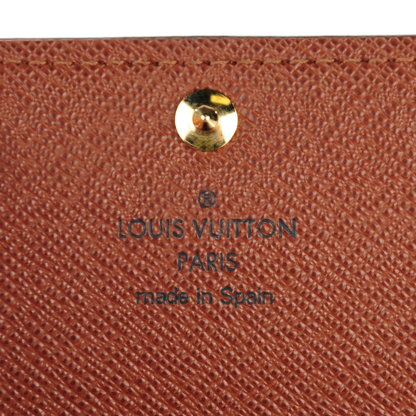 Monogram Anais Wallet