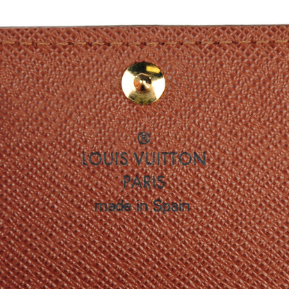 Louis Vuitton Monogram Anais Wallet 6 of 7