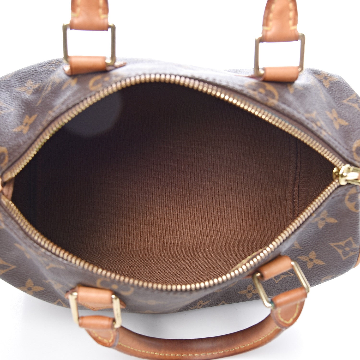 Louis Vuitton Monogram Speedy 25 5 of 17