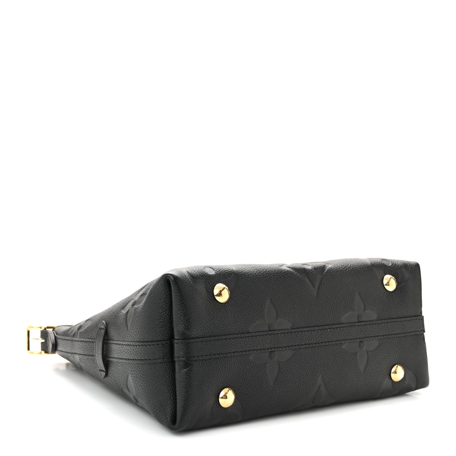 Louis Vuitton Empreinte Carryall PM Black 5 of 10