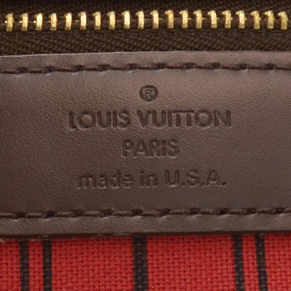 Louis Vuitton Damier Ebene Neverfull MM 5 of 7