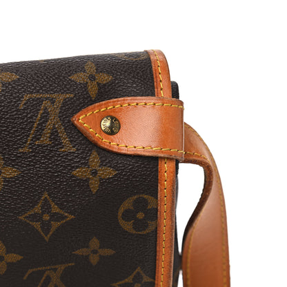 Louis Vuitton Monogram Saumur 35 31 of 42