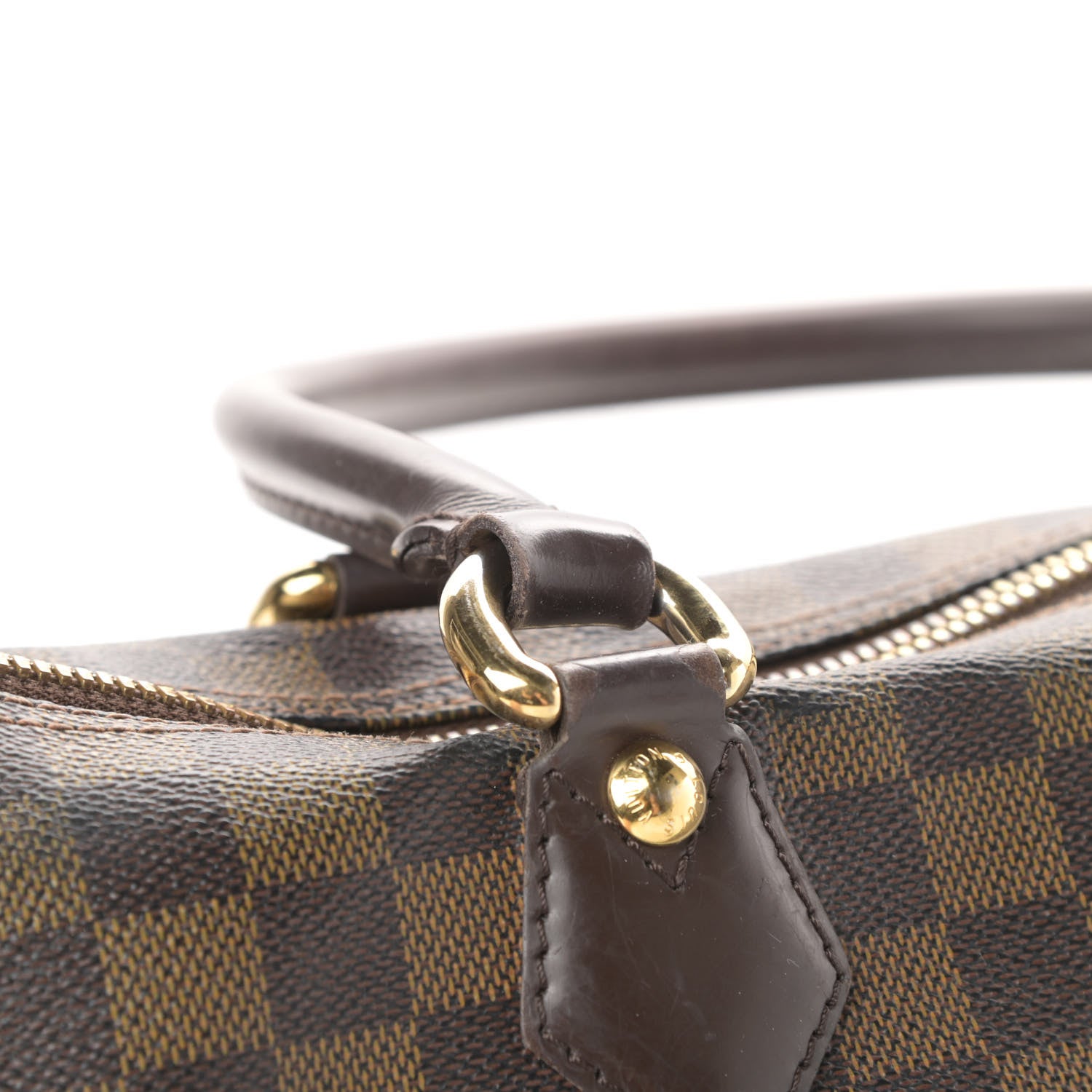Louis Vuitton Damier Ebene Saleya MM 24 of 24
