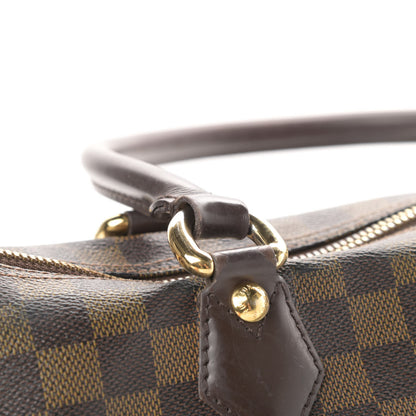 Louis Vuitton Damier Ebene Saleya MM 24 of 24