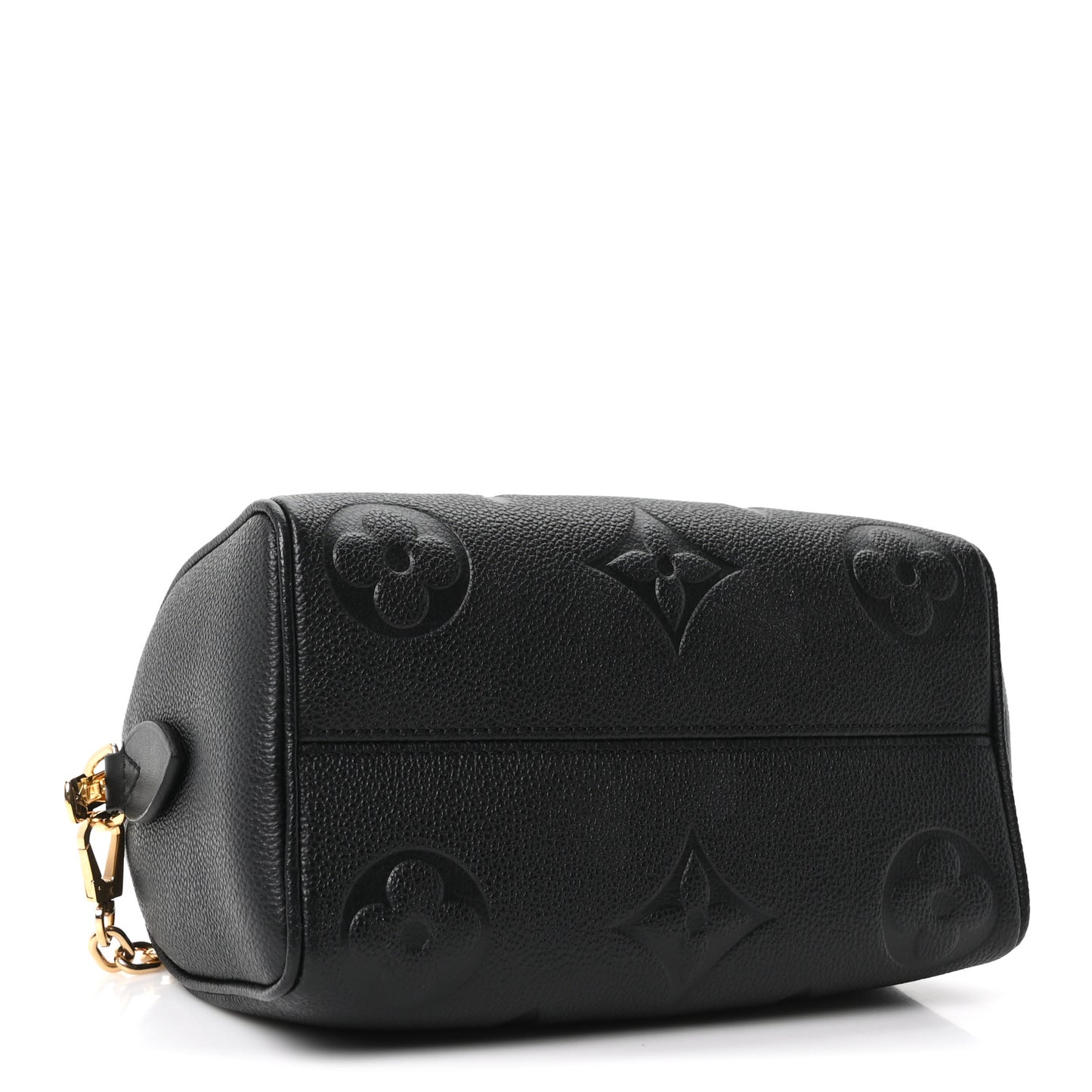 Empreinte Monogram Giant Speedy Bandouliere 20 Black