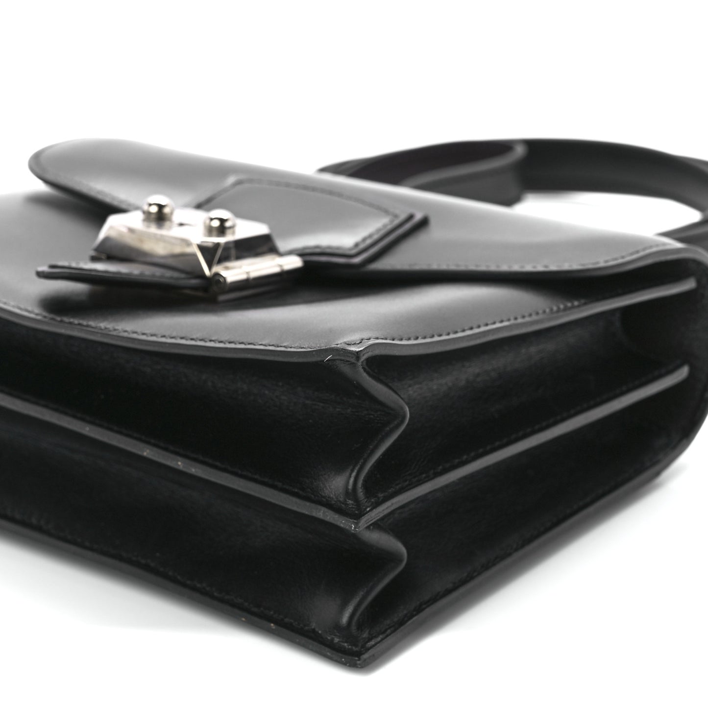 Tadelakt Mini Illico Black