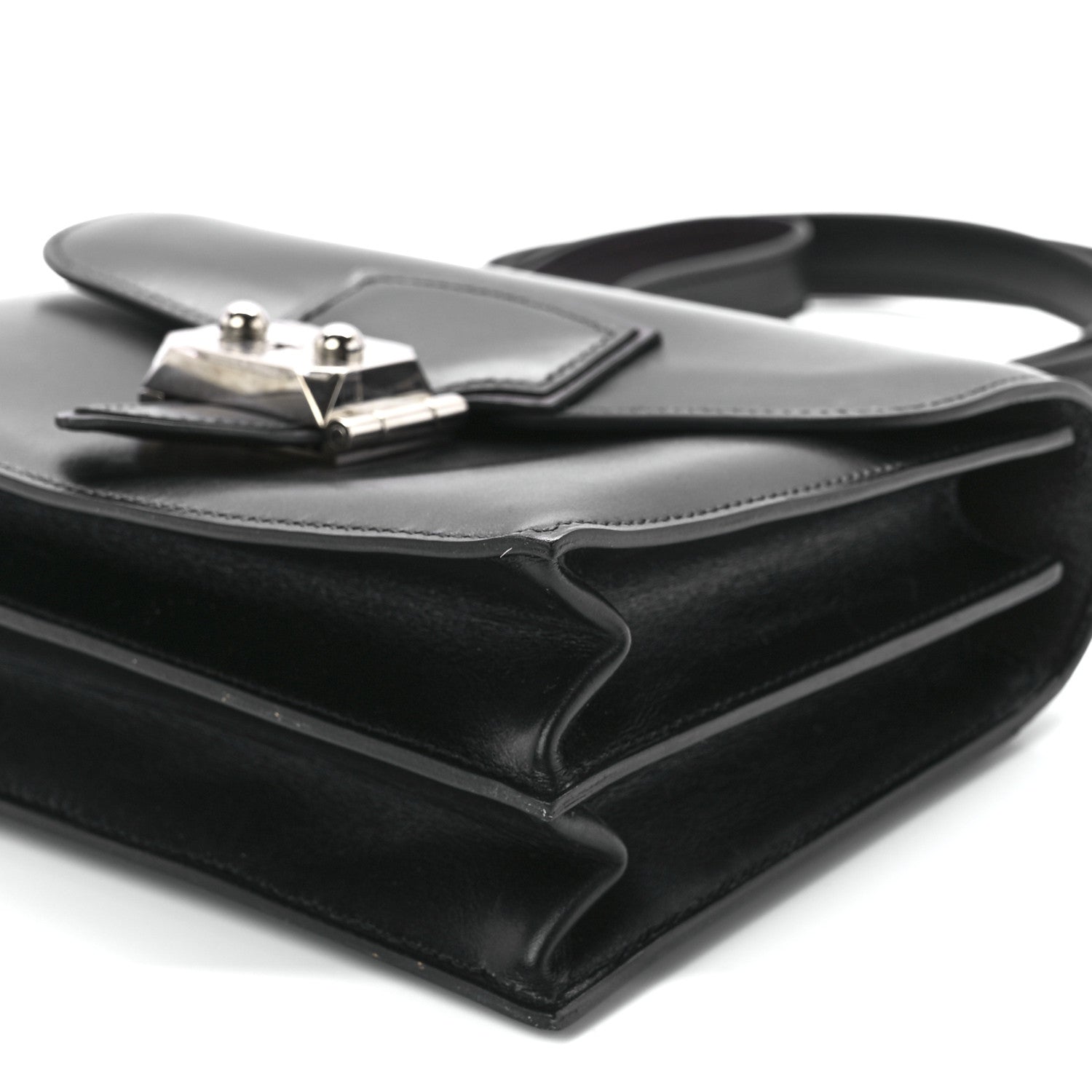 Hermes Tadelakt Mini Illico Black 10 of 10