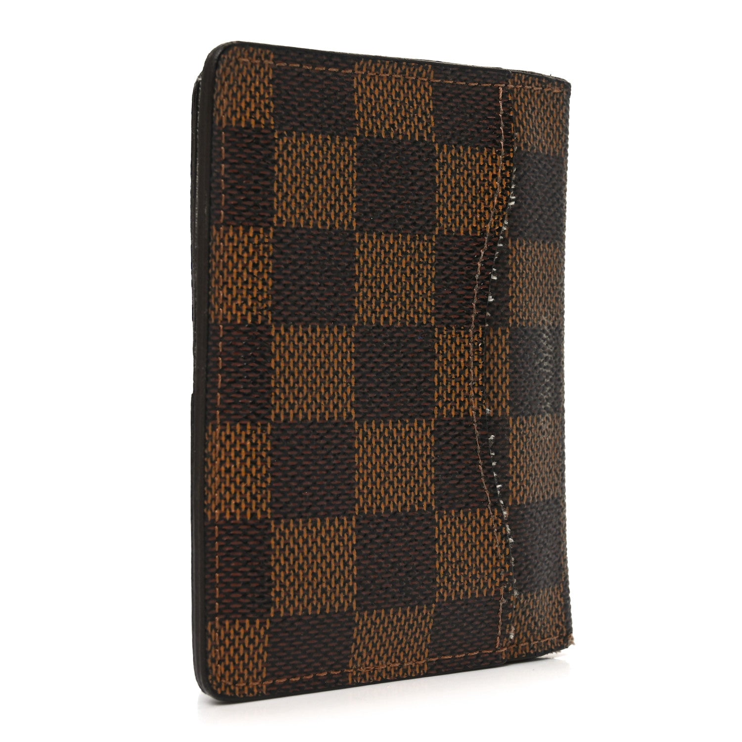 Louis Vuitton Damier Ebene Pocket Organizer 3 of 9