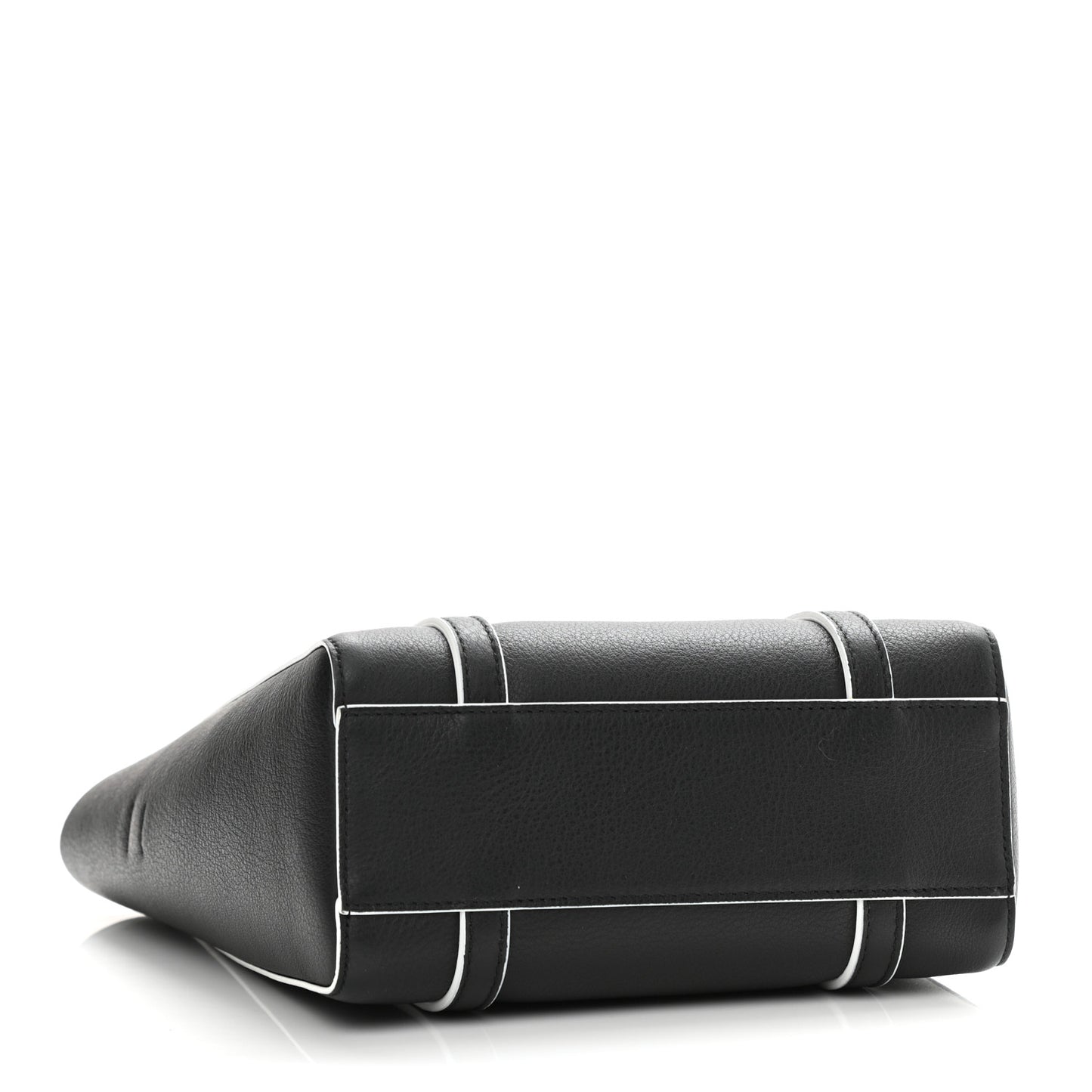 Calfskin XXS Everyday Tote Black