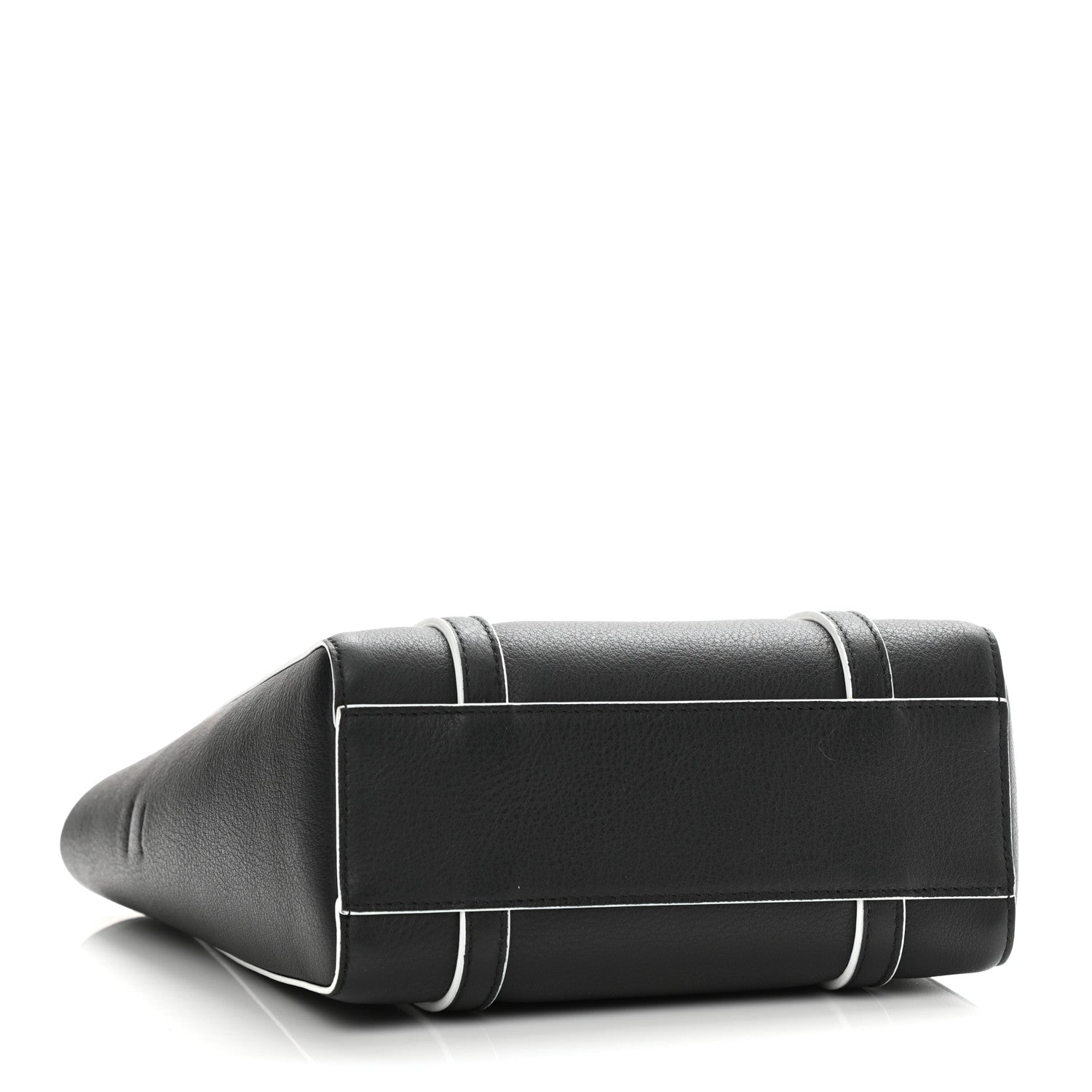 Balenciaga Calfskin XXS Everyday Tote Black 3 of 10