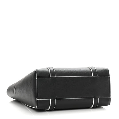 Balenciaga Calfskin XXS Everyday Tote Black 3 of 10
