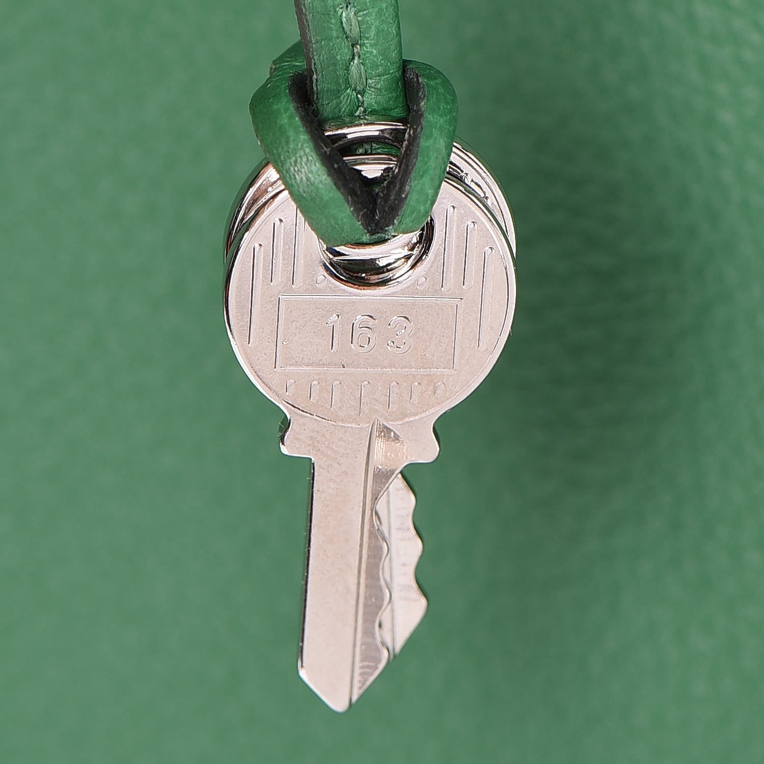 Hermes Evercolor Kelly Retourne 32 Cactus 28 of 37
