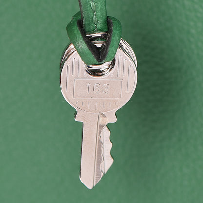 Hermes Evercolor Kelly Retourne 32 Cactus 28 of 37