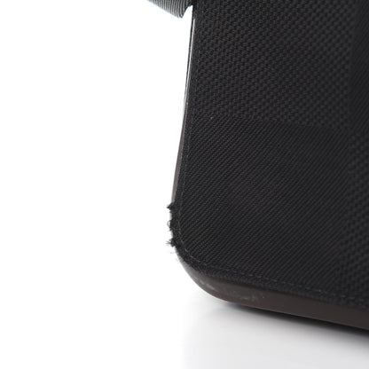 Louis Vuitton Damier Geant Messenger Bag Black 11 of 14