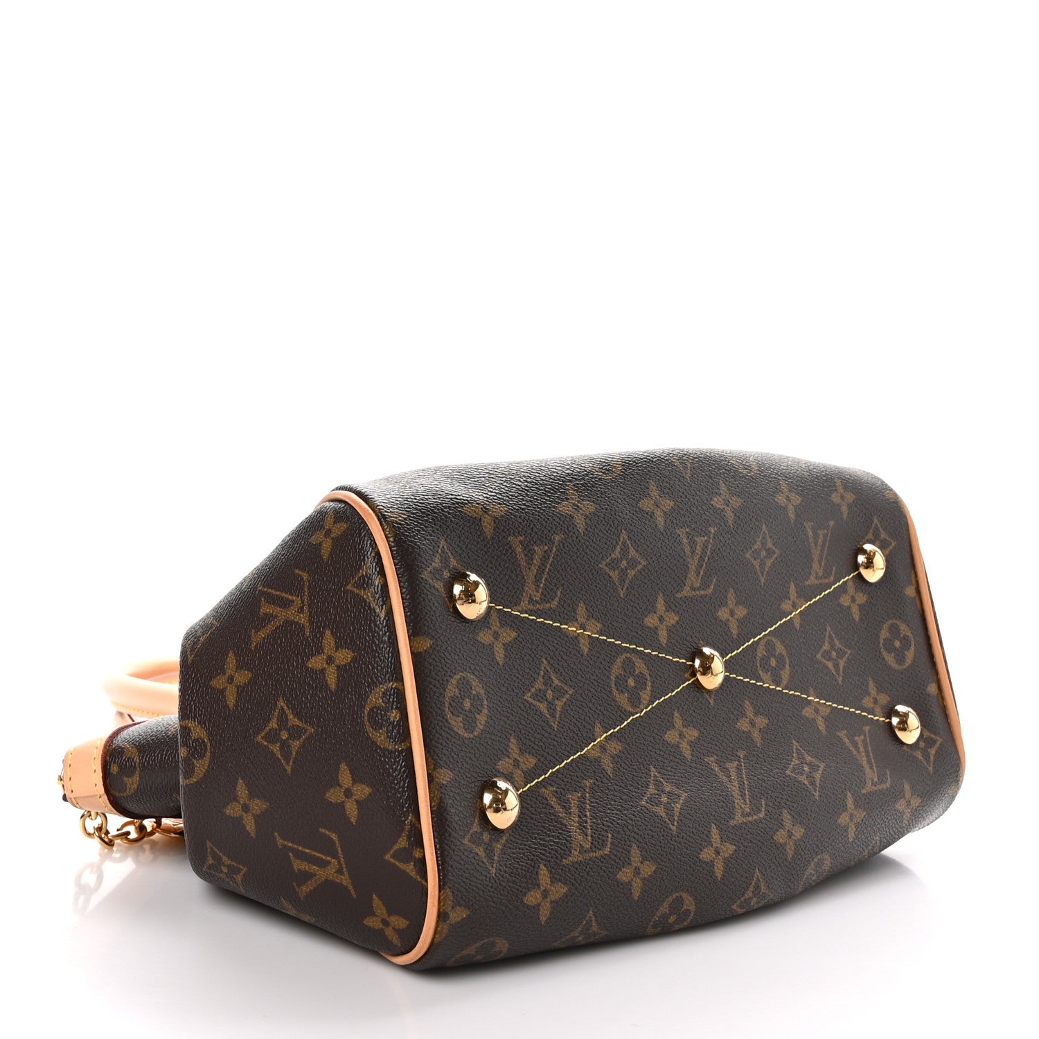 Louis Vuitton Monogram Tivoli PM 4 of 10