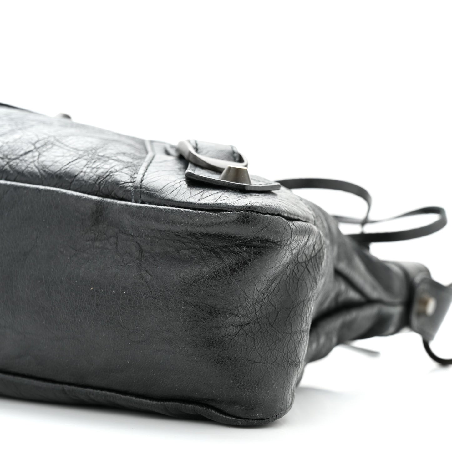 Agneau Classic Hardware First Black