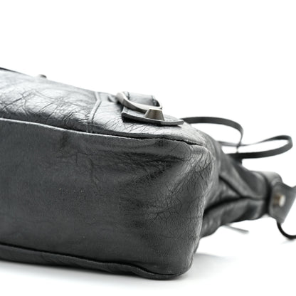 Balenciaga Agneau Classic Hardware First Black 10 of 12