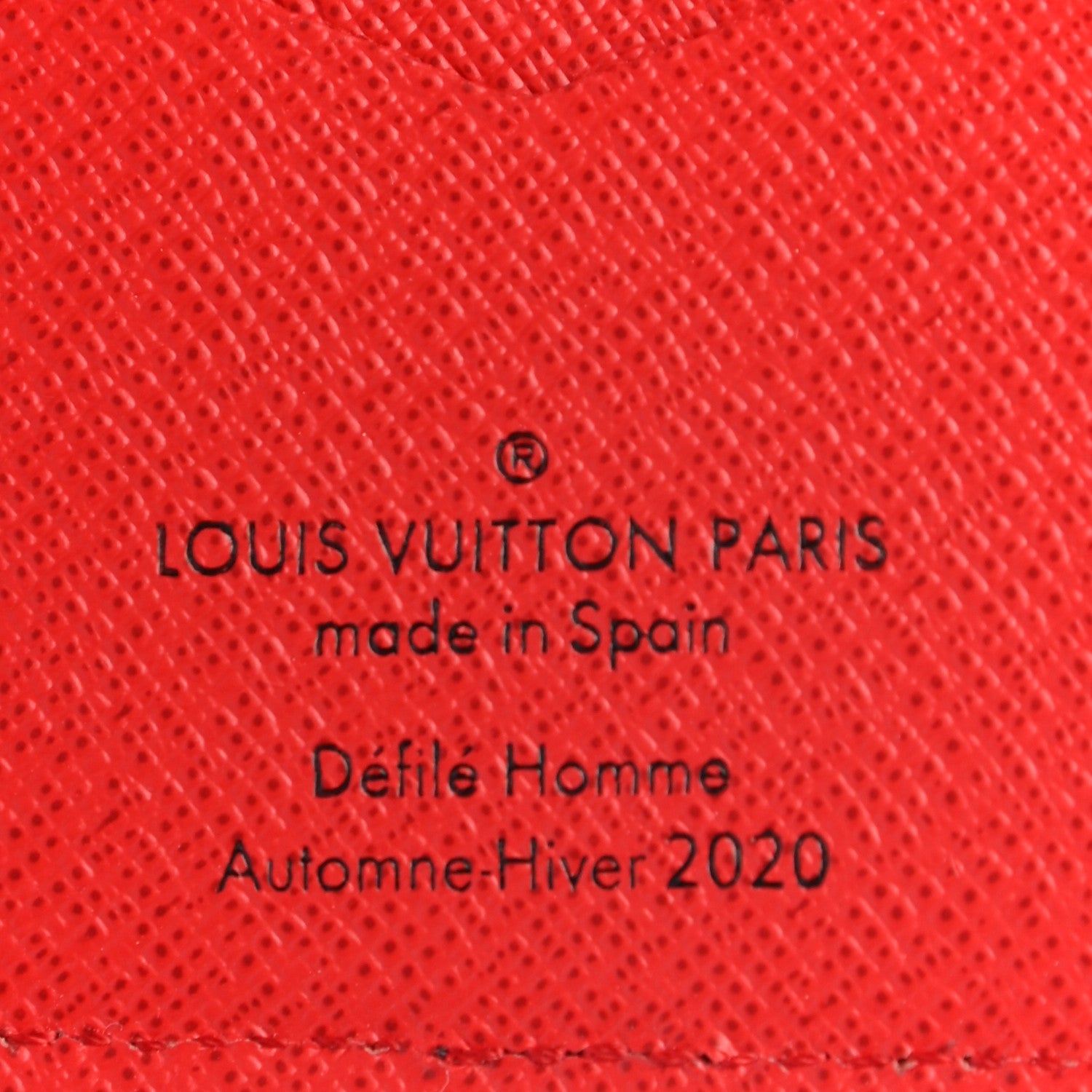 Louis Vuitton Monogram Patchwork Pocket Organizer NM 6 of 7