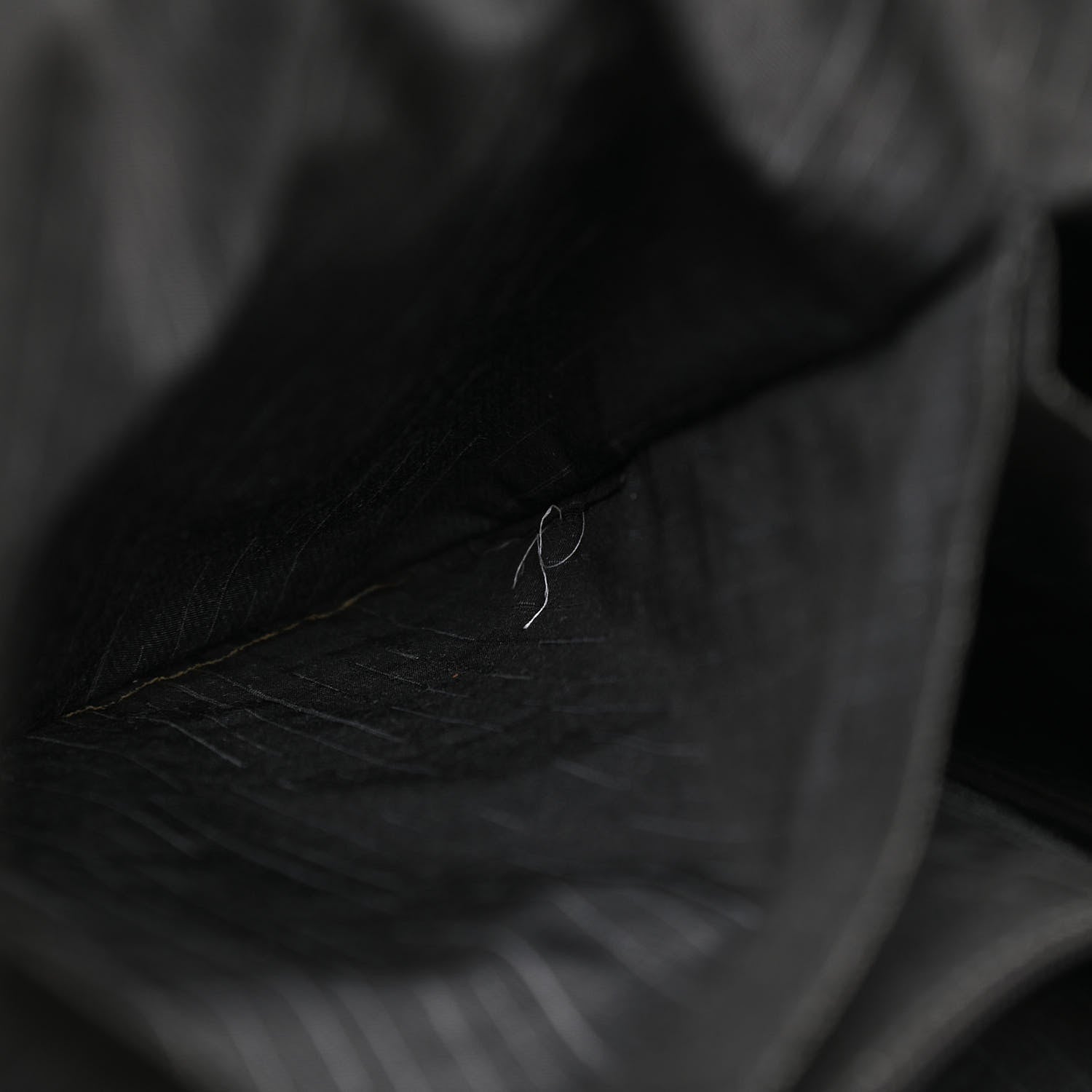 Chanel Calfskin CC Shoulder Bag Black 7 of 11