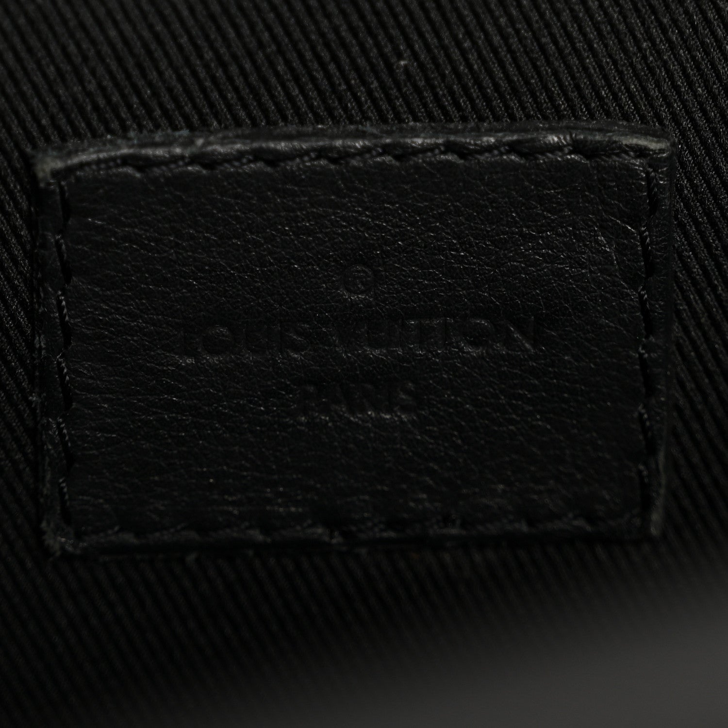 Louis Vuitton Monogram Palm Springs Backpack Mini 6 of 10